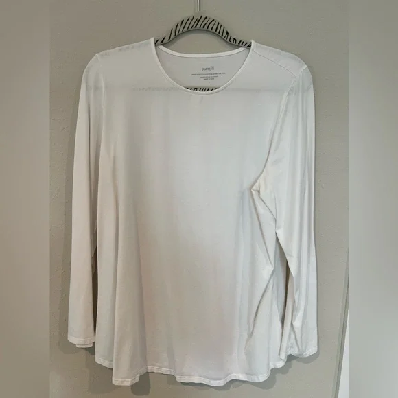 Pure Jill long sleeve tee - Picture 1 of 2